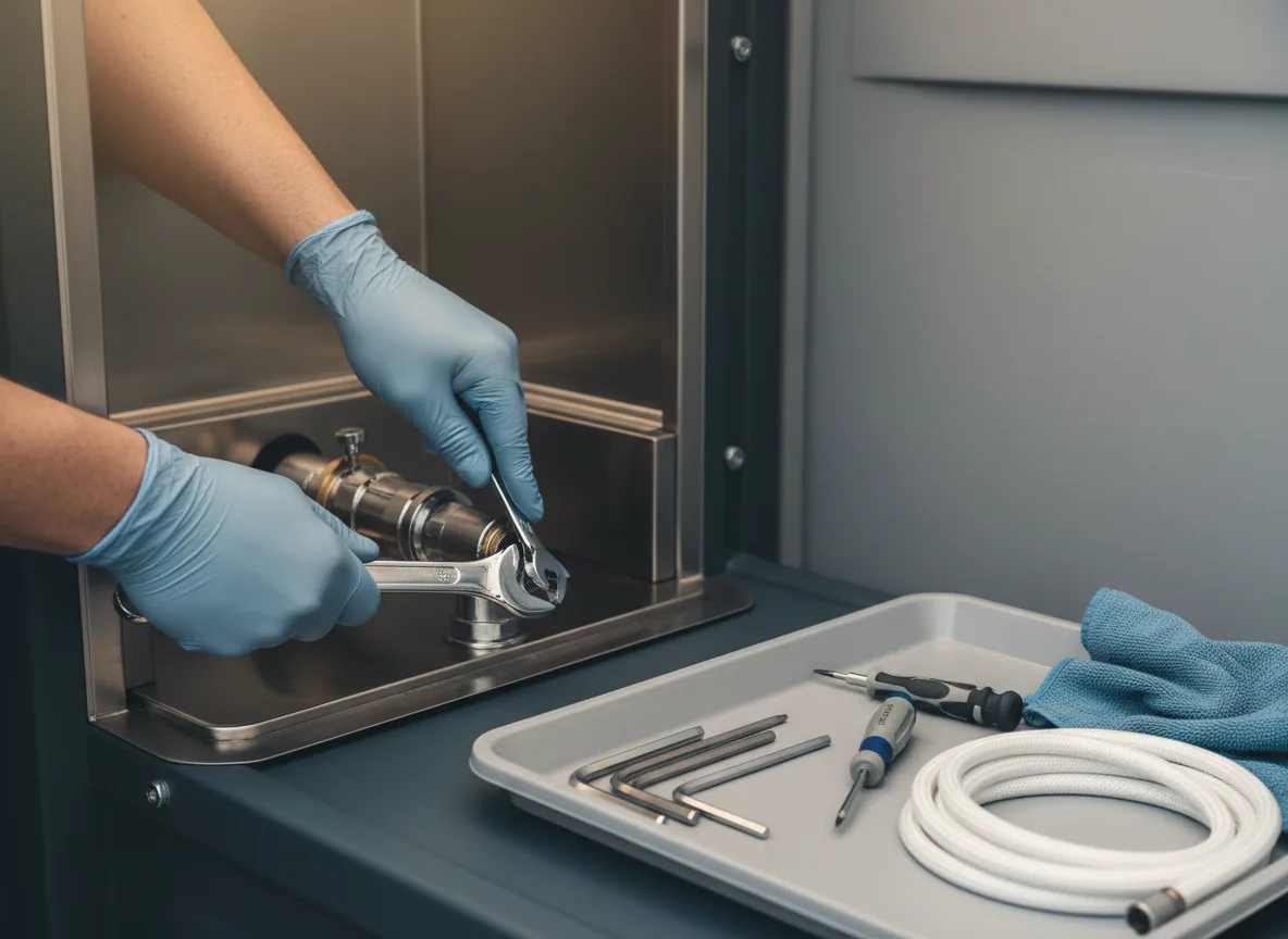 Why choose Portable Toilet Rental in Sheffield, TX